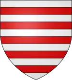 Blason Famille de Chourses