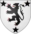 Blason de Pavant