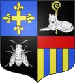 Blason de Pavilly