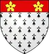 Blason de Peigney