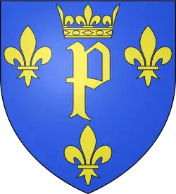 Image illustrative de l’article Liste des maires de Péronne