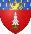 Blason de Pesse (La)