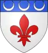 Blason de Petit-Croix