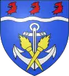 Blason de Petit-Couronne