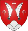 Blason de Petitmont