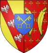 Blason de Pexonne