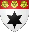 Blason Philibert Paillart