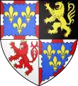 Blason de Philippe de Saint-Pol