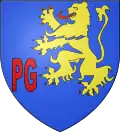 Blason de Piégut