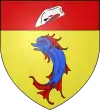 Blason de Pierre-Châtel