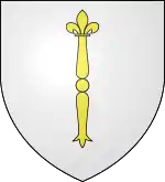 Blason Famille de Loudes