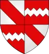 Blason de Pierremont