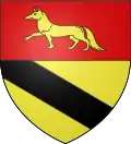 Blason de Pierrevert