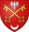 Blason de Pierreville