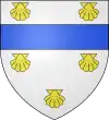 Blason de Pisy