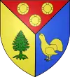 Blason de Plainfaing