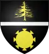 Blason de Planches-en-Montagne (Les)