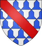 Blason de Plancy-l'Abbaye