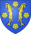 Blason de Plesnois