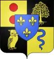 Blason de Le Plessis-Robinson