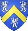 Blason de Pleurs