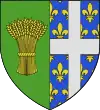 Blason de Plivot