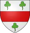 Blason de Plobsheim