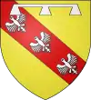 Blason de Plombières-les-Bains