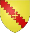 Blason de Plouvain