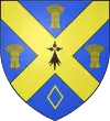 Blason de Plumelin