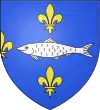 Blason de Poissy