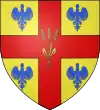 Blason de Poix-Terron