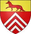 Blason de Poligny