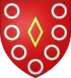 Blason de Pommerieux