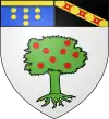 Blason de Pommier