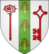 Blason de Pomoy