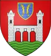 Blason de Pont-à-Mousson