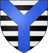 Blason de Pont-Saint-Vincent