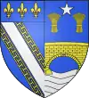 Blason de Pont-Sainte-Marie