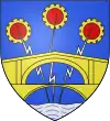 Blason de Pont-de-Claix