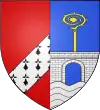 Blason de Pont-l'Évêque