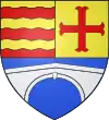 Blason de Pontarion