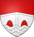 Blason de Pontis