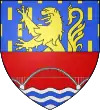 Blason de Port-Lesney