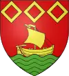 Blason de Port-des-Barques