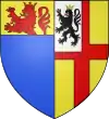 Blason de Port-sur-Seille