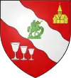 Blason de Portieux