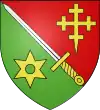 Blason de Pouru-aux-Bois