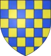 Blason de Pouzy-Mésangy