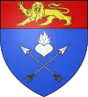 Blason de Préaux-Saint-Sébastien